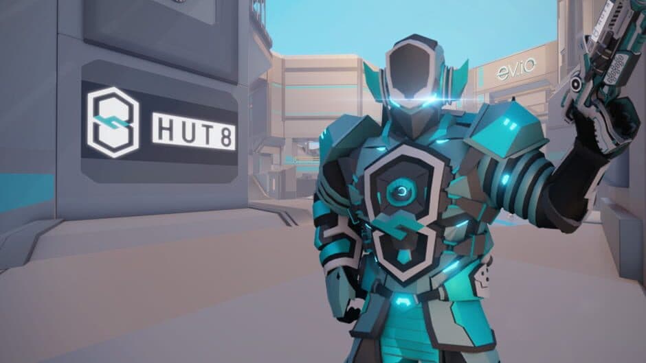 Ev.io screenshot