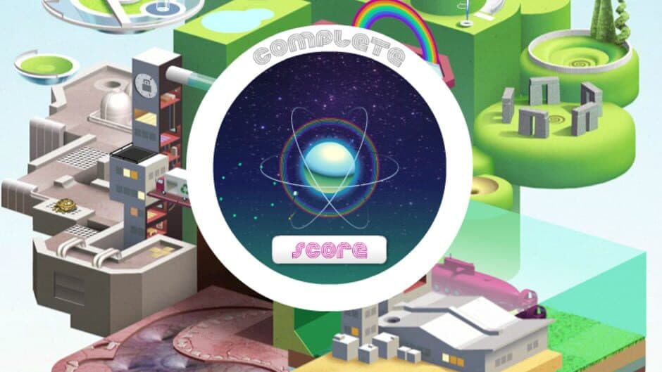 Wonderputt screenshot