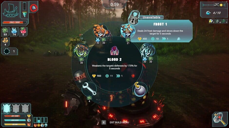 The Fate of Baldr screenshot