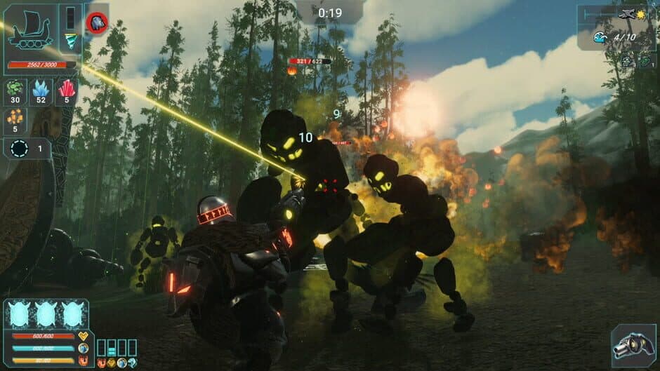 The Fate of Baldr screenshot