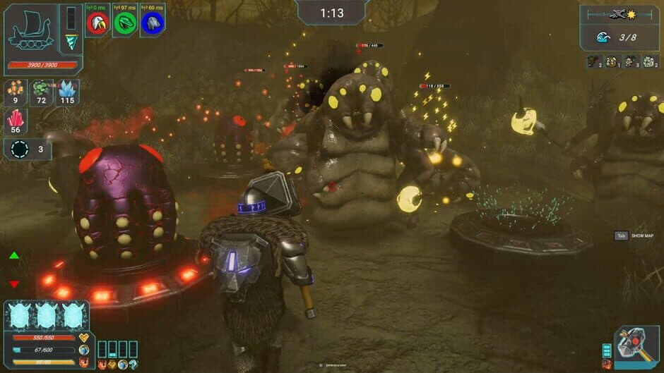 The Fate of Baldr screenshot