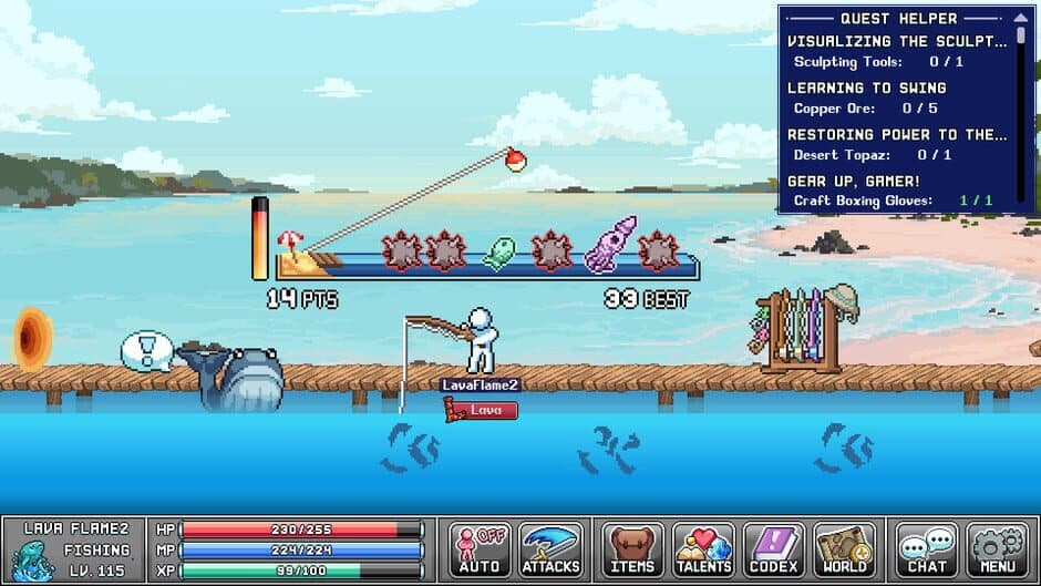 IdleOn screenshot