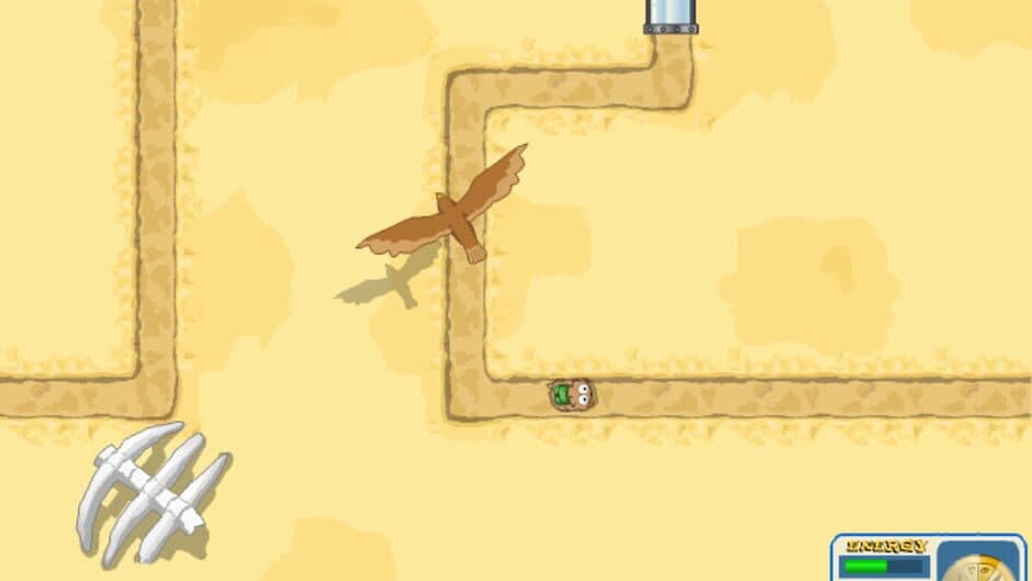 Harry the Hamster 2: The Quest for the Golden Wheel screenshot