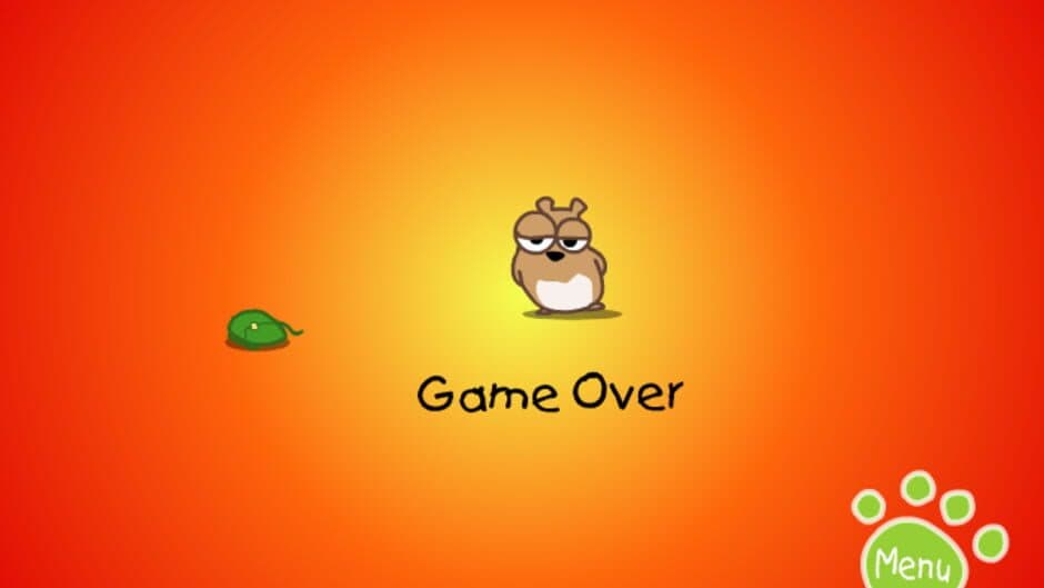 Harry the Hamster 2: The Quest for the Golden Wheel screenshot