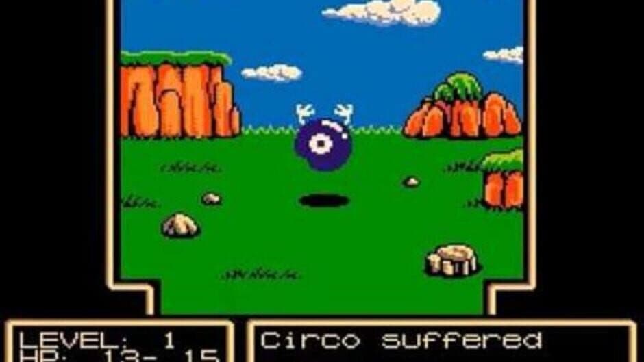 The Magic Candle screenshot