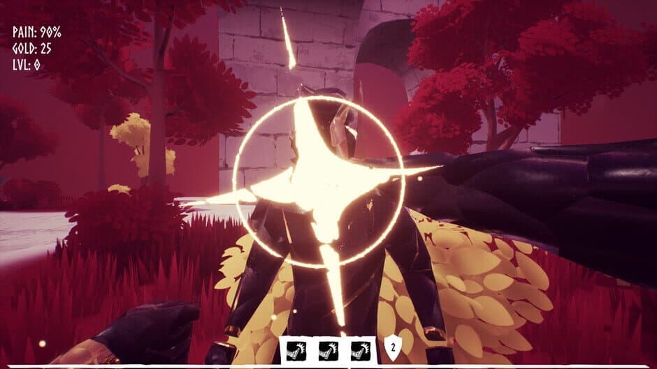Godfist screenshot