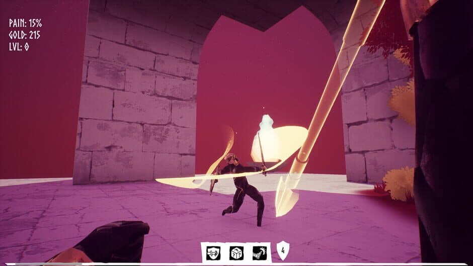 Godfist screenshot