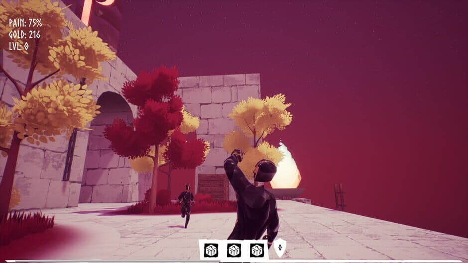 Godfist screenshot