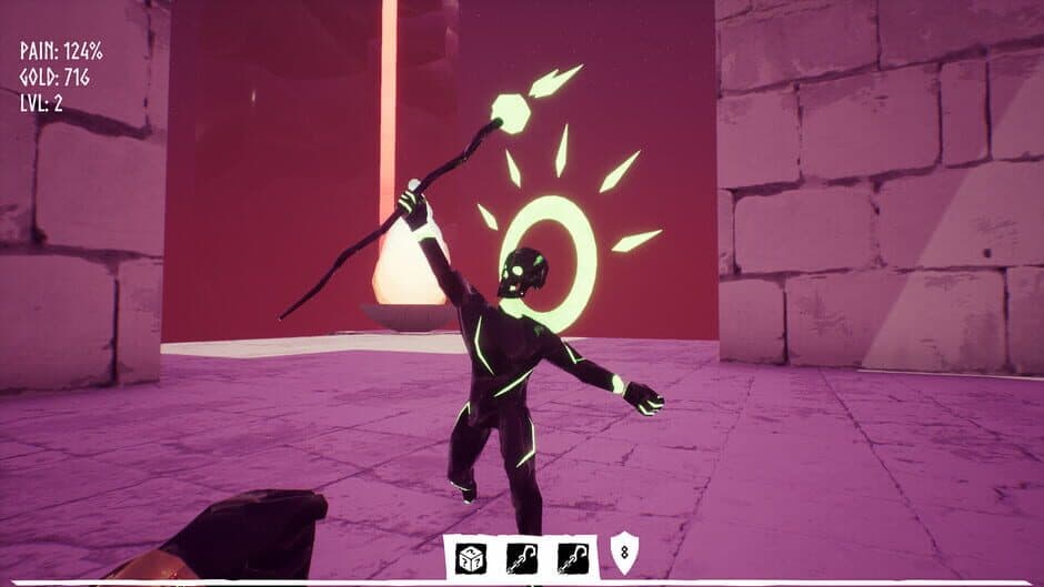 Godfist screenshot