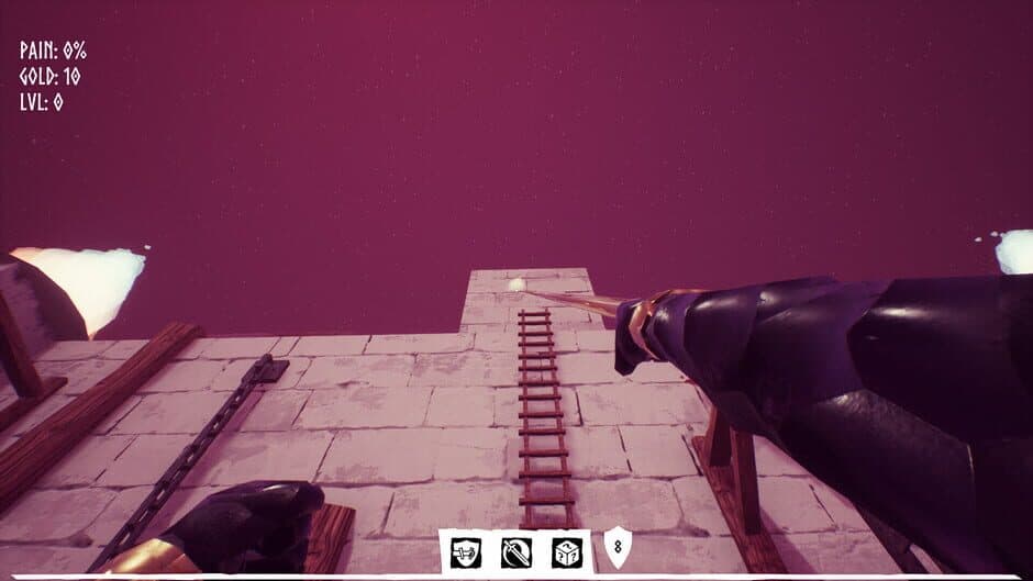 Godfist screenshot