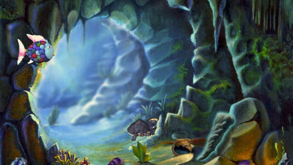 Rainbow Fish: The Most beautiful Fish in the Ocean screenshot