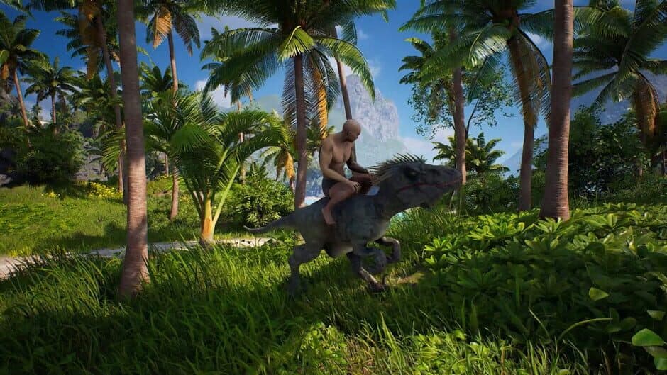 Grand Emprise: Time Travel Survival screenshot