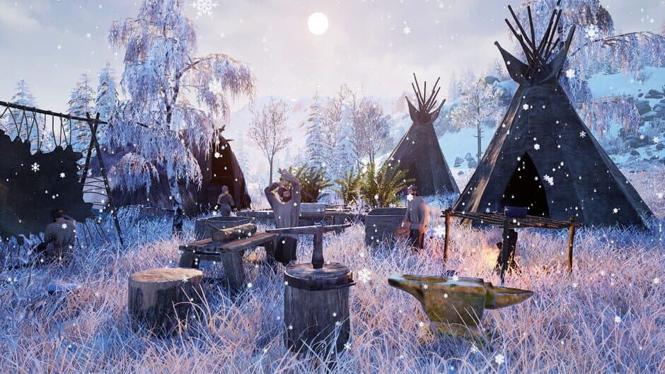 Grand Emprise: Time Travel Survival screenshot