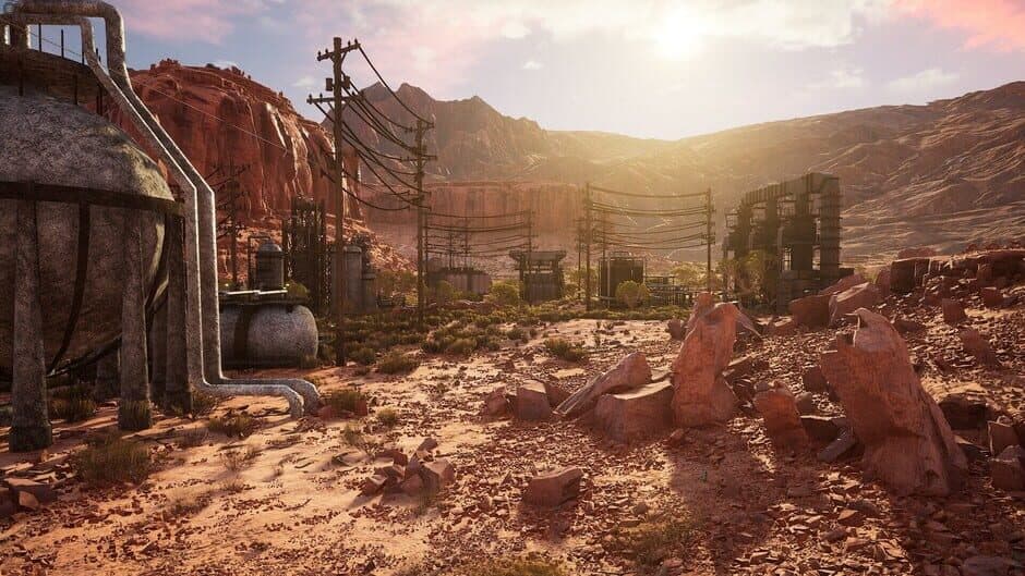 Grand Emprise: Time Travel Survival screenshot