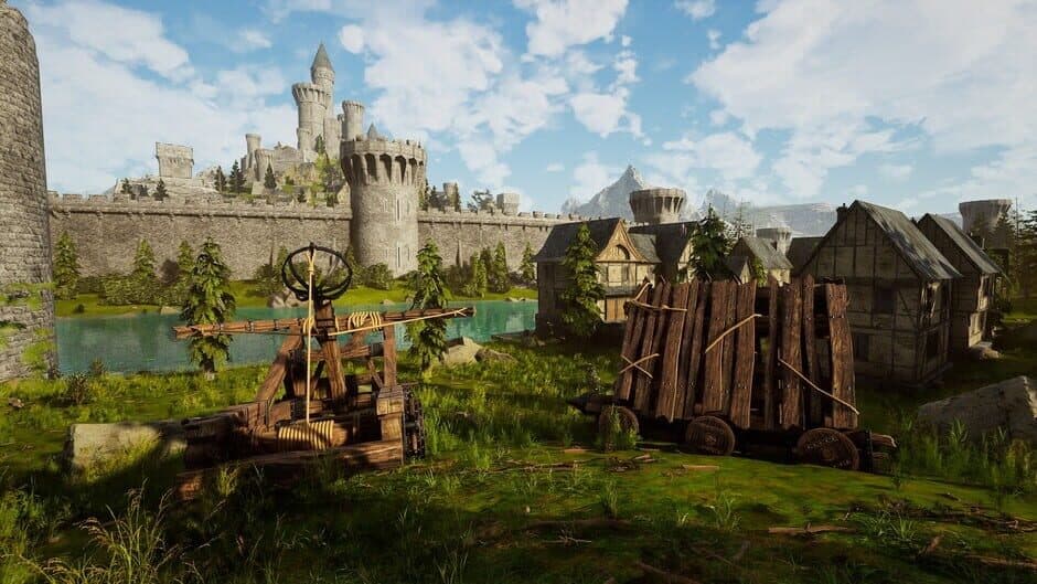 Grand Emprise: Time Travel Survival screenshot