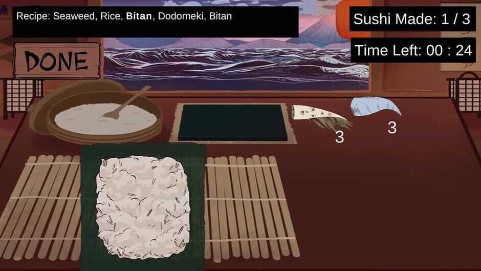 YoukaiMaki screenshot