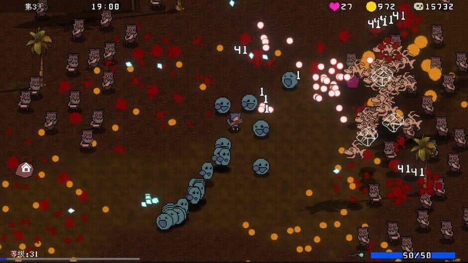 Psionic Awake screenshot