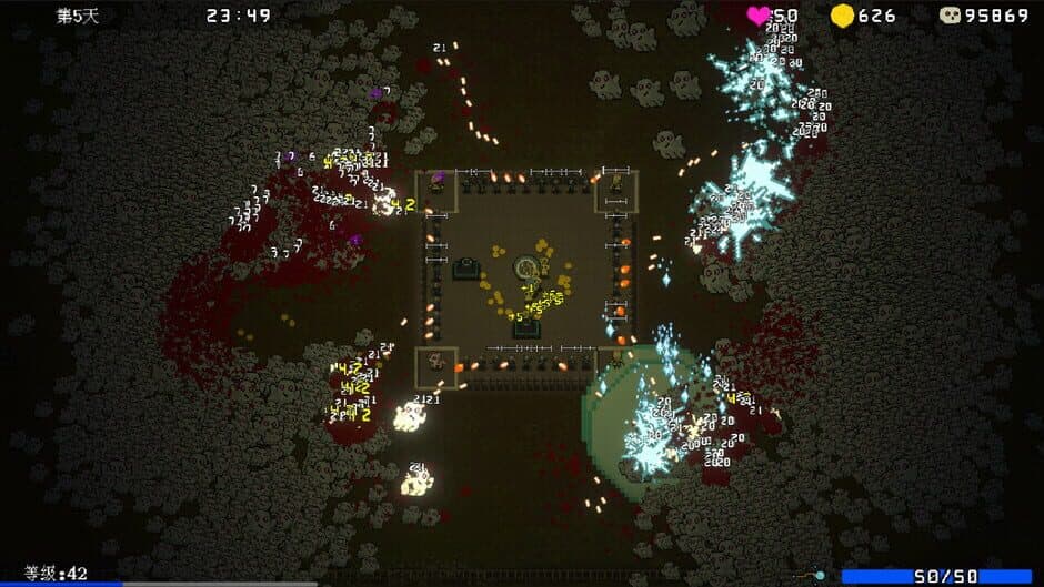 Psionic Awake screenshot