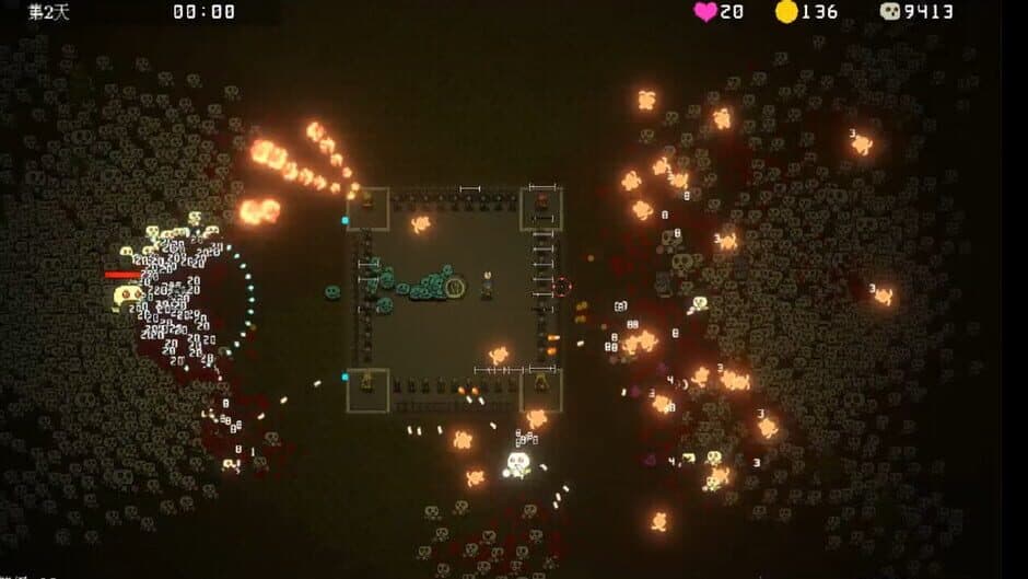 Psionic Awake screenshot