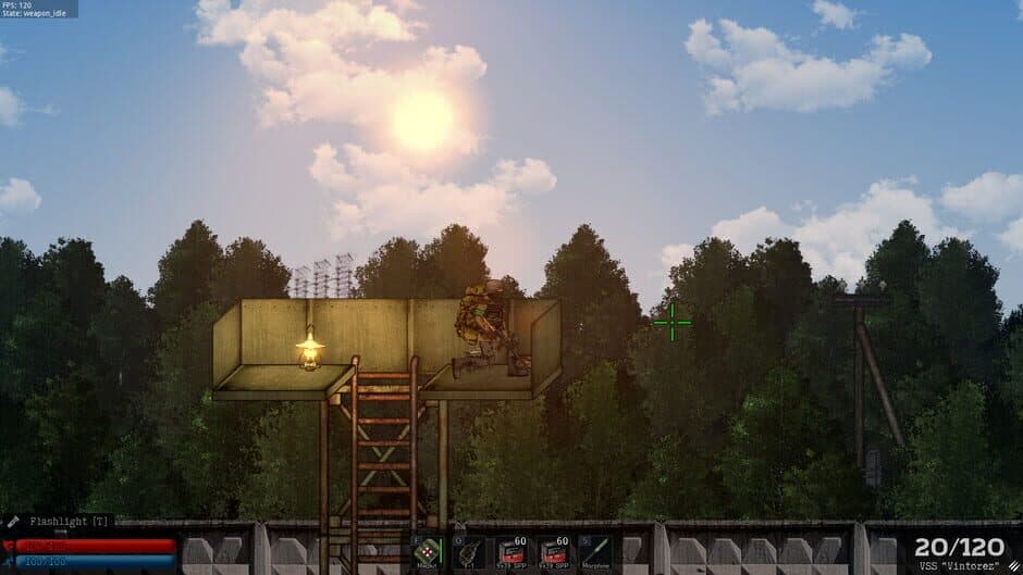 Lost Lives screenshot