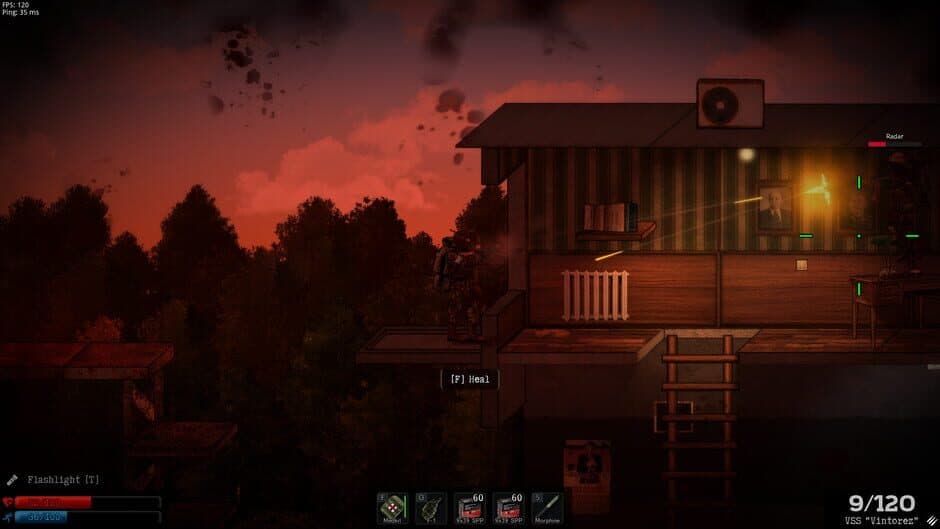 Lost Lives screenshot