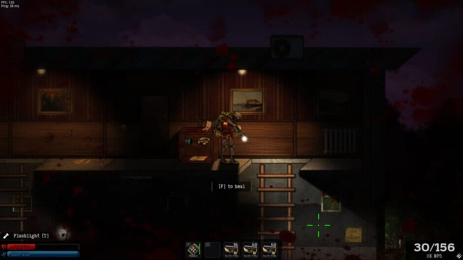 Lost Lives screenshot