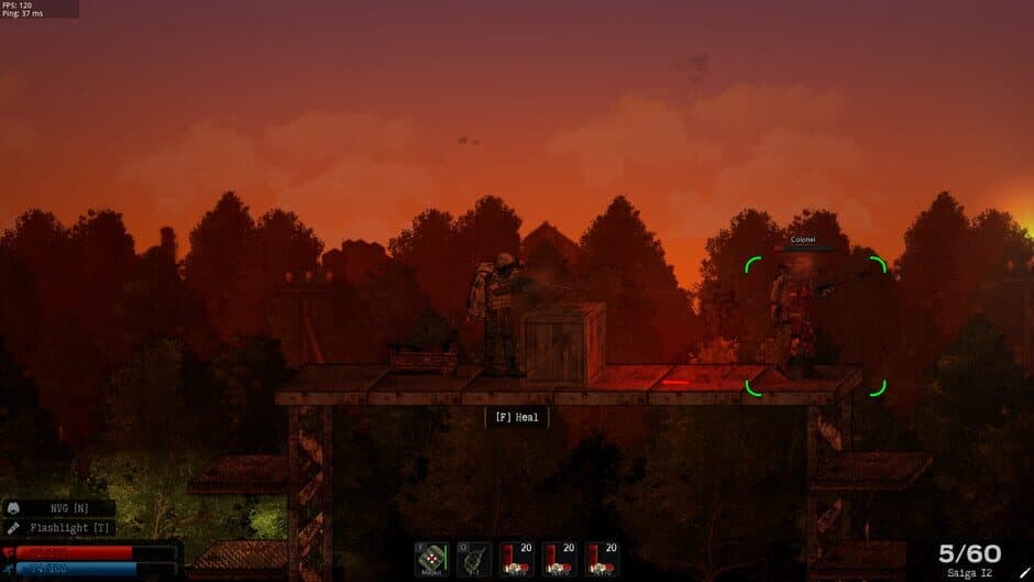 Lost Lives screenshot