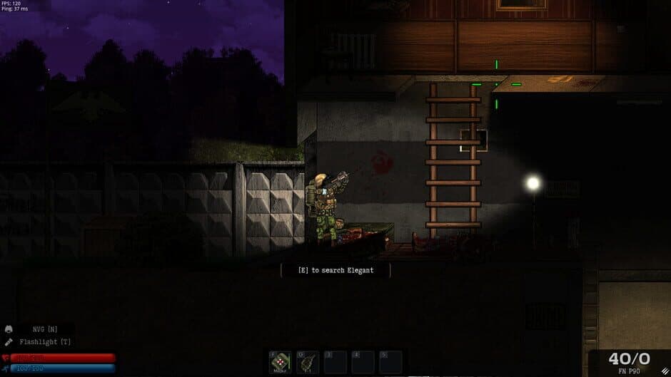 Lost Lives screenshot