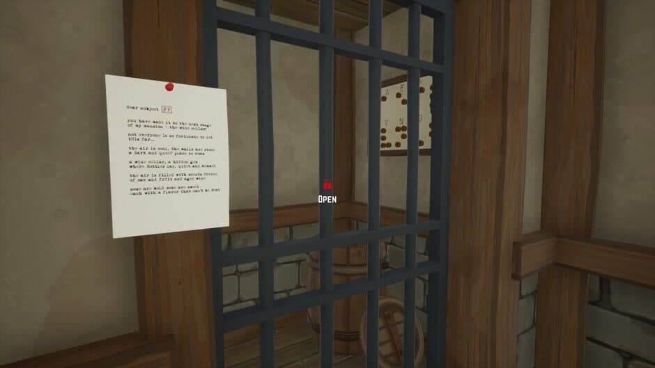 Escape From Mystwood Mansion screenshot
