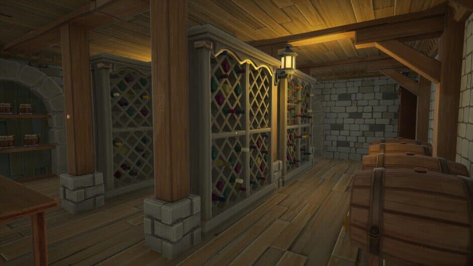 Escape From Mystwood Mansion screenshot