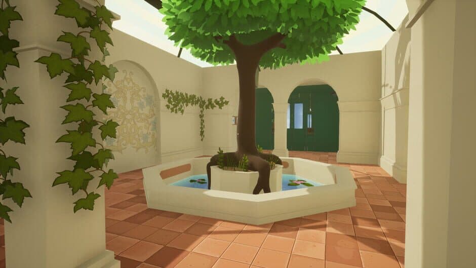 Escape From Mystwood Mansion screenshot