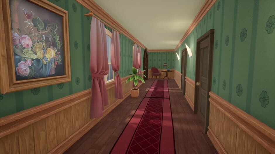 Escape From Mystwood Mansion screenshot