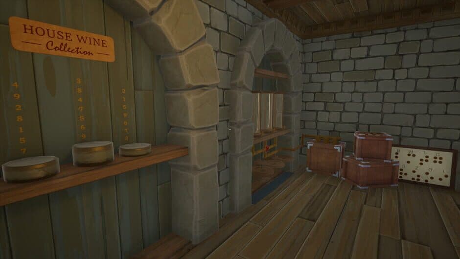 Escape From Mystwood Mansion screenshot
