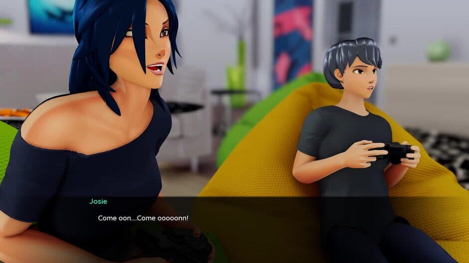 Afterglow screenshot