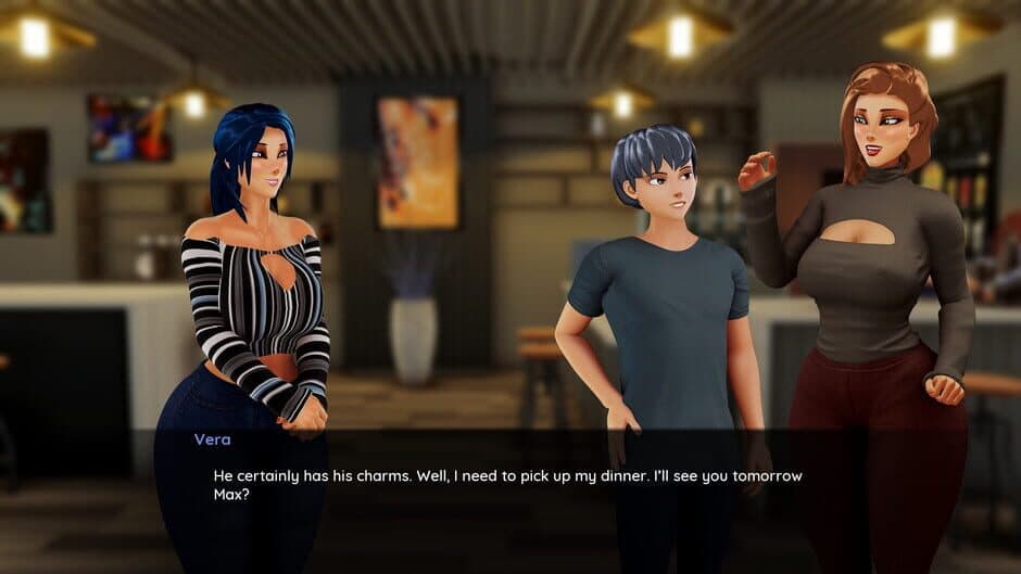 Afterglow screenshot
