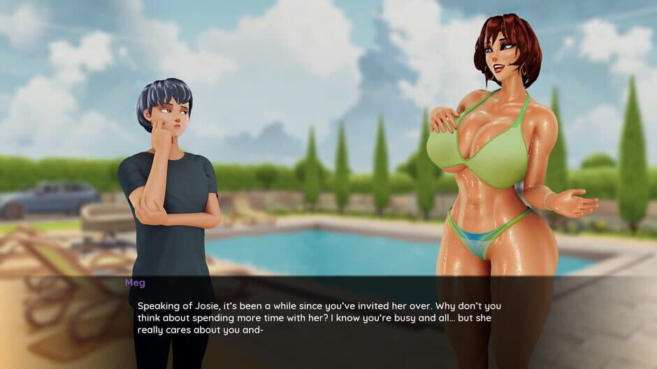 Afterglow screenshot