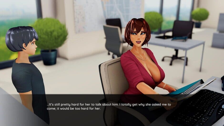 Afterglow screenshot