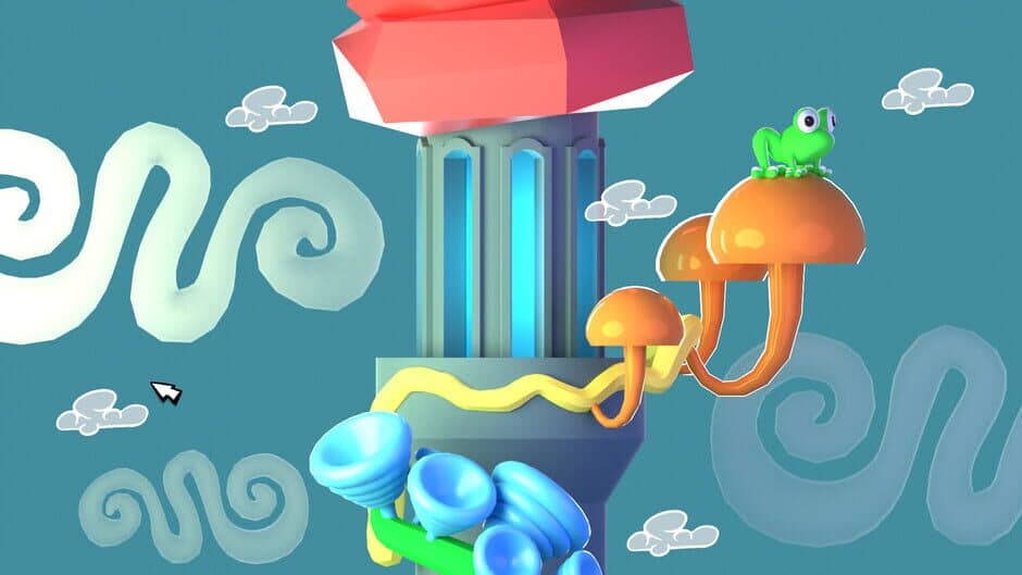 100 Hidden Frogs 2 screenshot