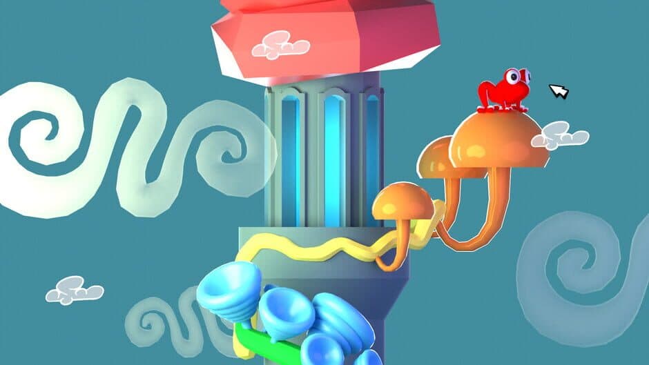 100 Hidden Frogs 2 screenshot