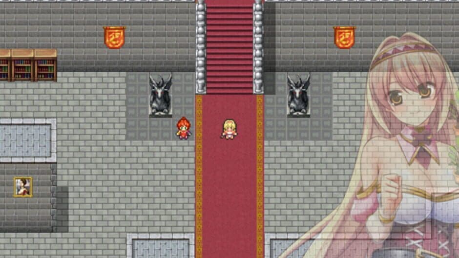Holy Paladin Cynthia screenshot