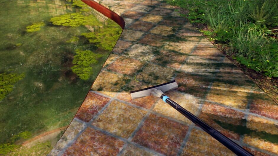 Pool Cleaning Simulator screenshot