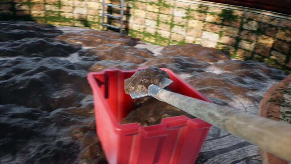 Pool Cleaning Simulator screenshot