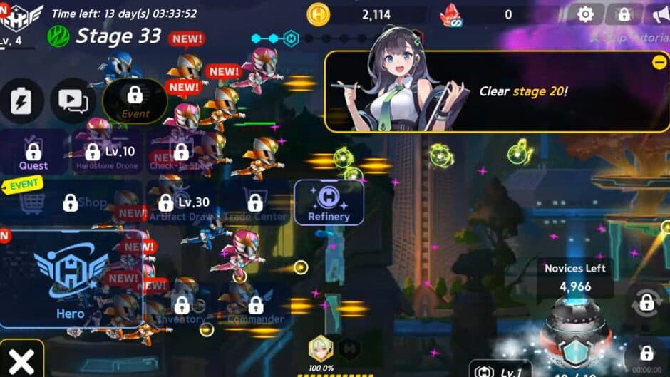 Crypto Ball Z screenshot