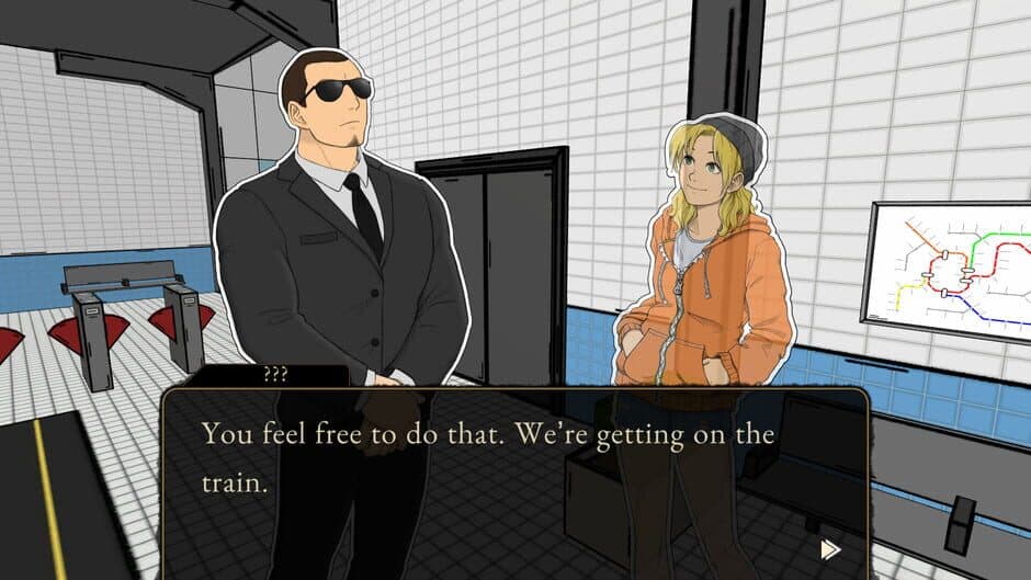 Detective Ridelle screenshot