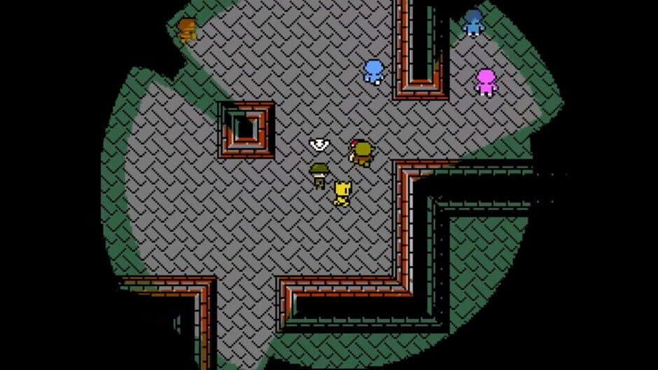 Paranoia Party screenshot