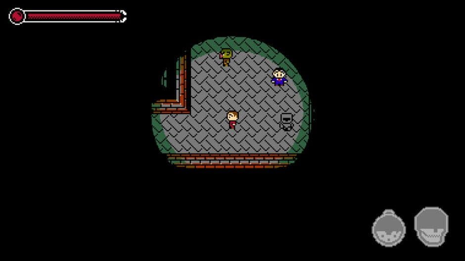 Paranoia Party screenshot