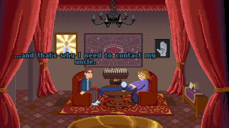 The Will of Arthur Flabbington screenshot