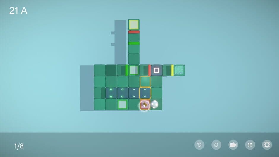 Sokoball Dreams screenshot