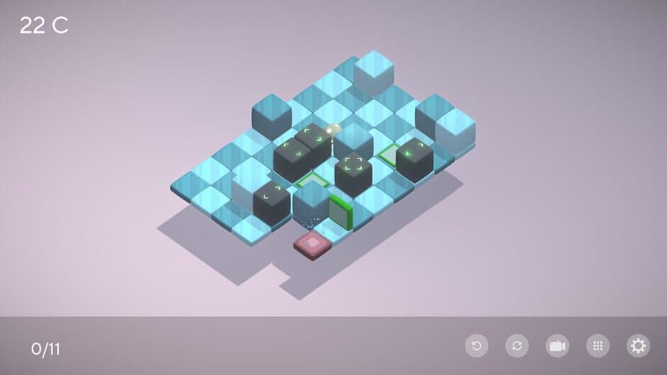 Sokoball Dreams screenshot
