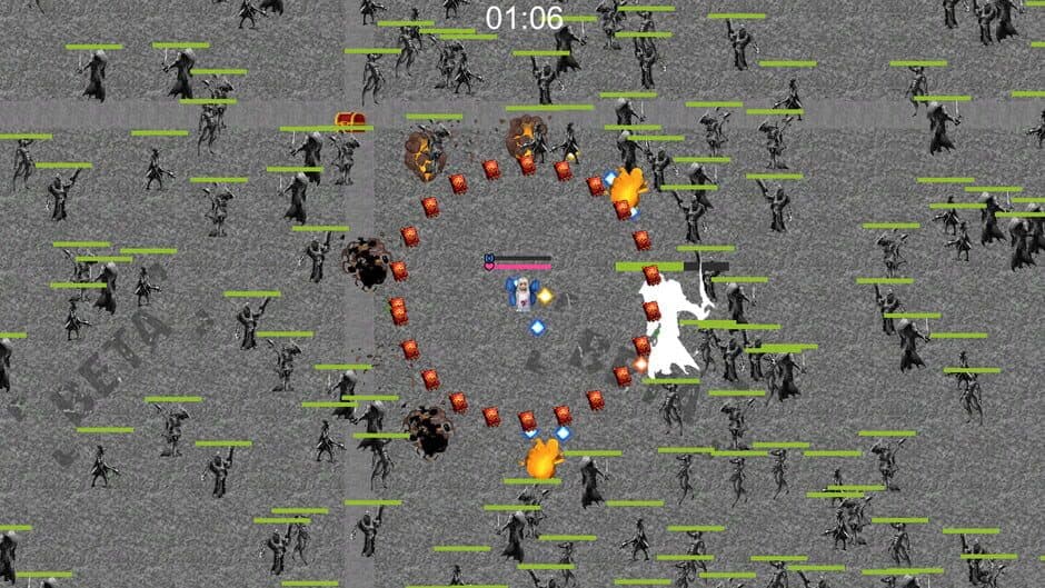 Mariam Game screenshot